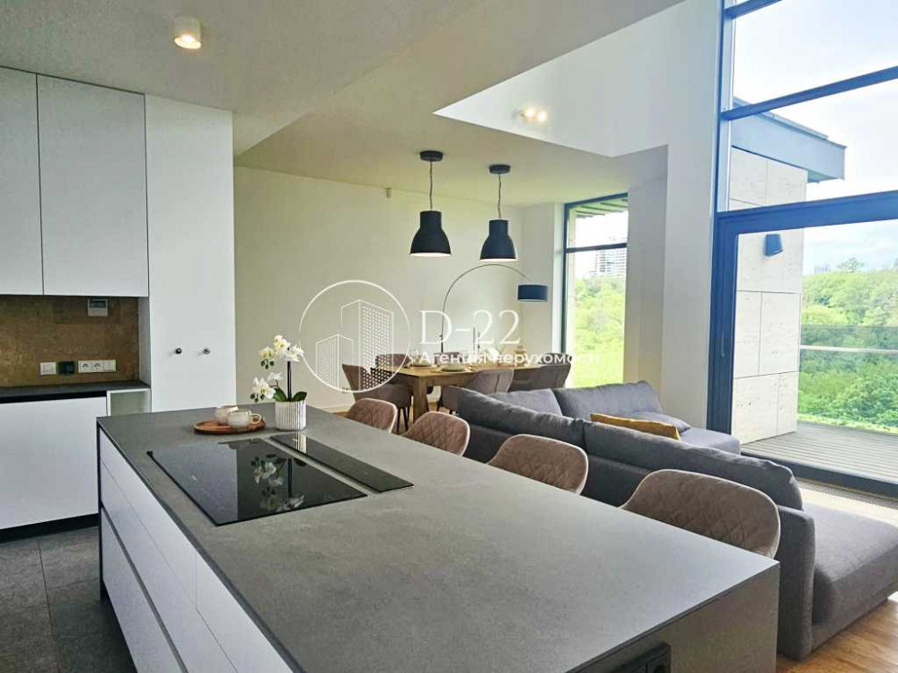 долгосрочная аренда 4-к квартира Киев, Печерский, 5000 $/мес. Київ - зображення 3