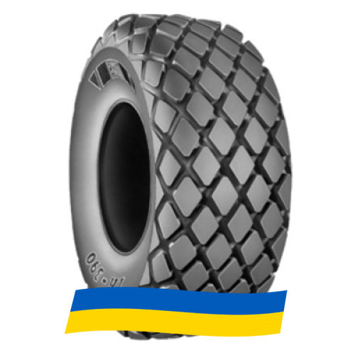 28 R26 BKT TR-390 154/150A6/A8 Сільгосп шина Київ - зображення 10