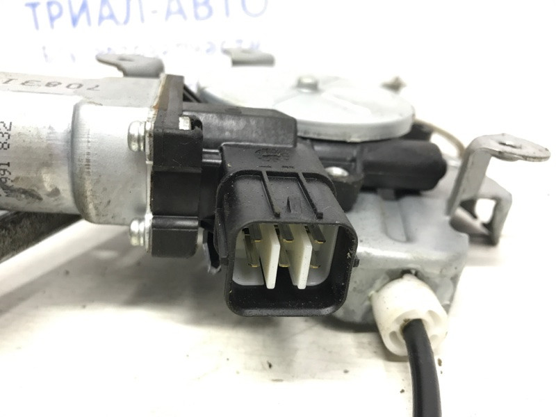 Стеклоподъемник передний правый Mitsubishi Lancer 2003-2009 MR991322 (Арт. 42503) Київ - зображення 3