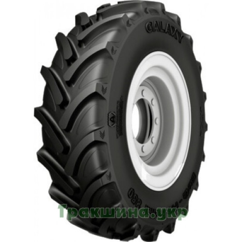 420/85 R28 Galaxy Earth-Pro 850 139A8 Индустриальная шина Київ - зображення 7