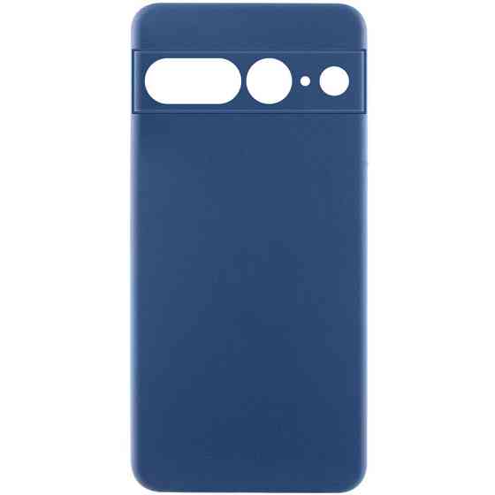 Чехол Silicone Cover Lakshmi Full Camera (AA) для Google Pixel 7 Pro Херсон