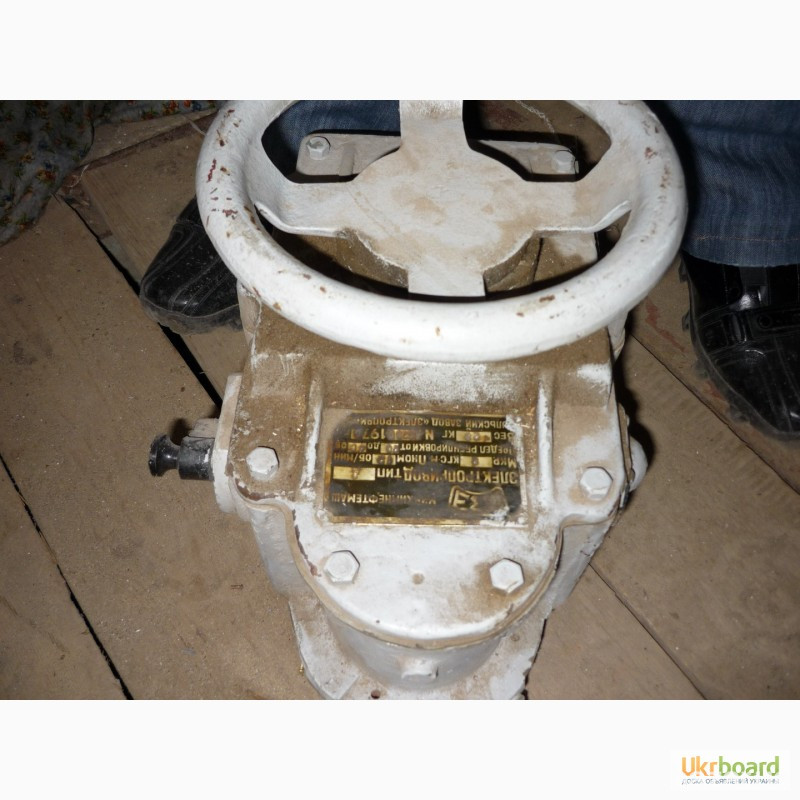 Электропривода тип Д, Мкр.-8кгс/м. Пном.-12об/мин Харьков - изображение 1