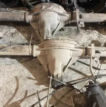 Міст R14-R15 форд транзит, мости R14-R15 транзит 1991-2000 Винница - изображение 3