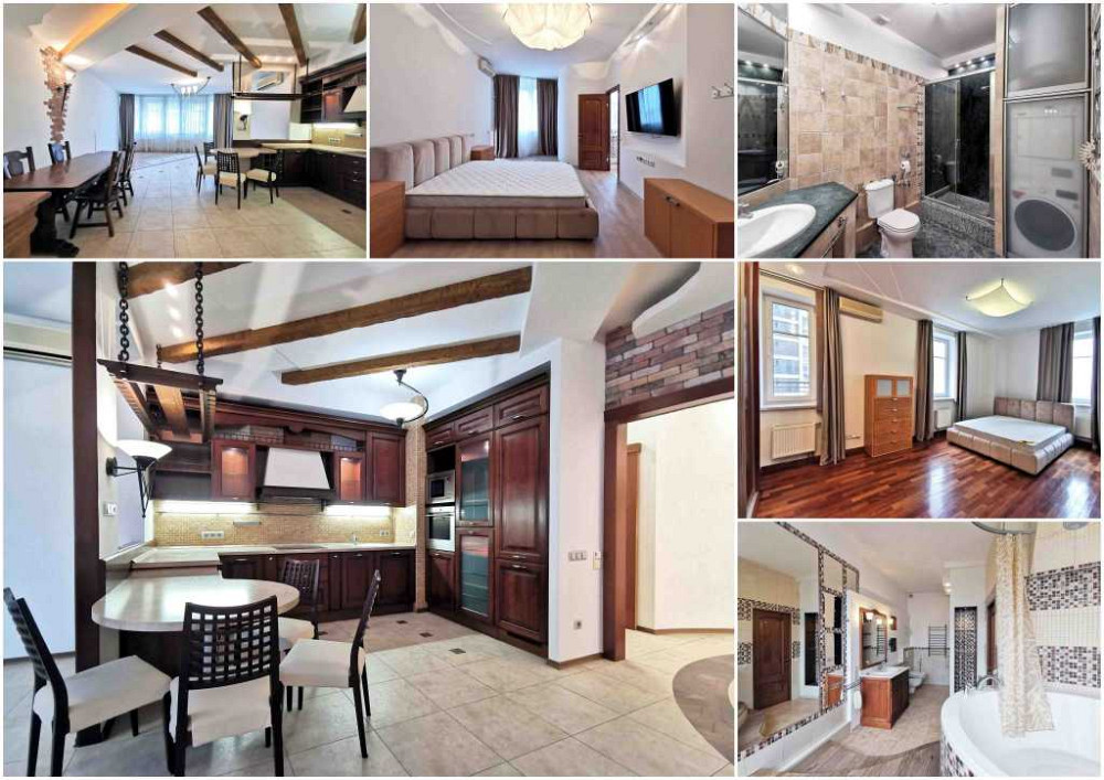 долгосрочная аренда 4-к квартира Киев, Шевченковский, 1600 $/мес. Київ - зображення 11