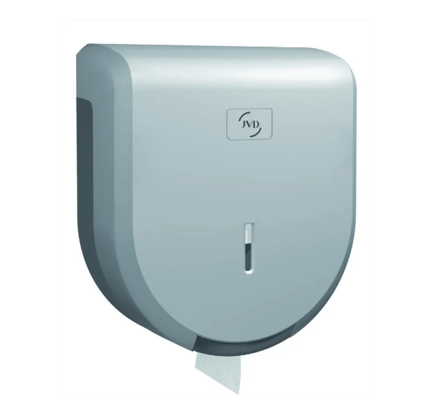 Держатель туалетной бумаги JVD JUMBO Серый Київ - зображення 1