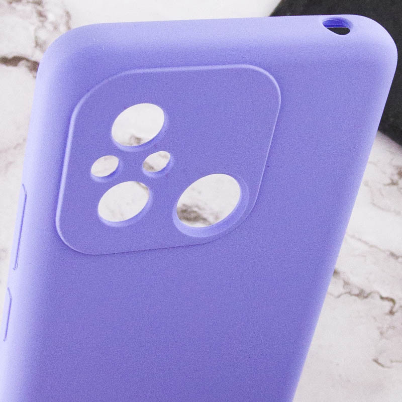 Чехол Silicone Cover Lakshmi Full Camera (AAA) для Xiaomi Redmi 12C Херсон - изображение 7