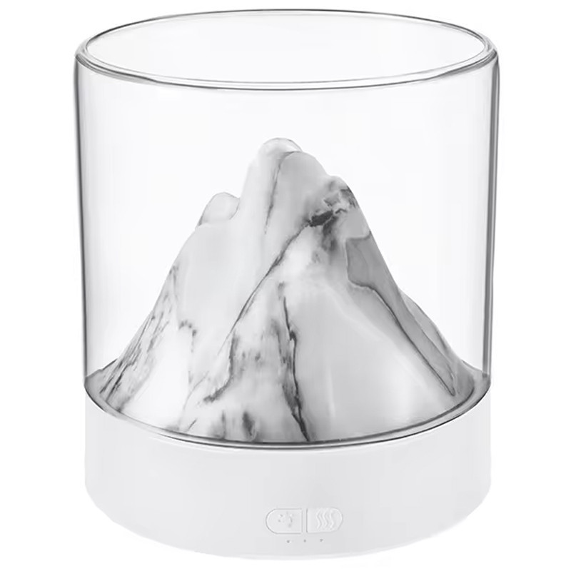 Увлажнитель воздуха с арома D5 Mountain gradient colour 300ml Херсон - изображение 1