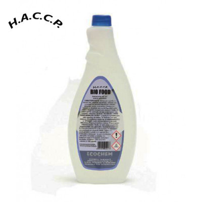 Обезжиривающий средство с дезинфицирующим эффектом 0,75 Bio Food Київ - зображення 1