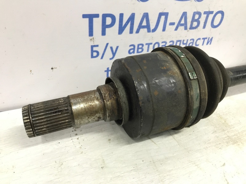 Привод передний левый МКПП Mazda CX 5 KE 2.2 DIESEL 2011 (б/у) Киев - изображение 2