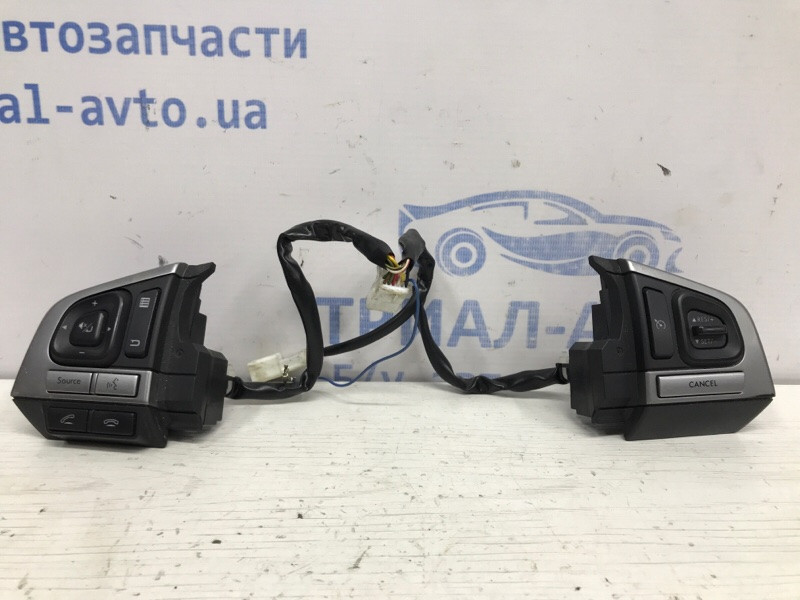 Кнопки руля Subaru Outback 2014-2020 83154AL050 (Арт. 54323) Киев - изображение 1