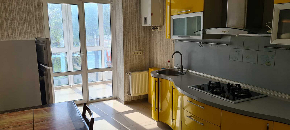 долгосрочная аренда 2-к квартира Киево-Святошинский, Ирпень, 14000 грн./мес. Ирпень - изображение 5