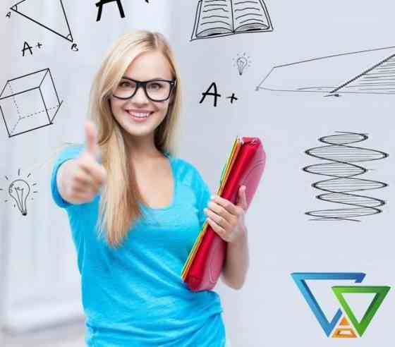 Репетитор з математики вул. Робоча Дніпро