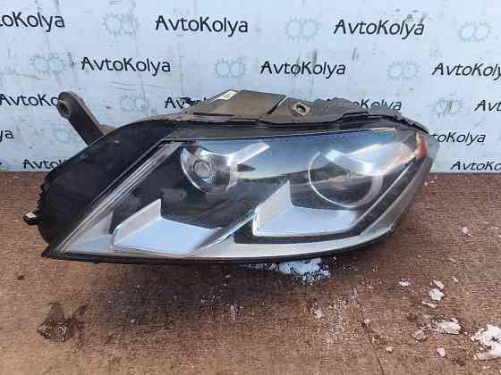 Фара левая ксенон VW Passat B7 2010-2014 (3AC941751) Ковель