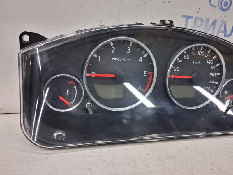Приборная панель Nissan Pathfinder R51 2.5 DIESEL YD25DDTI 2004 (б/у) Киев - изображение 2