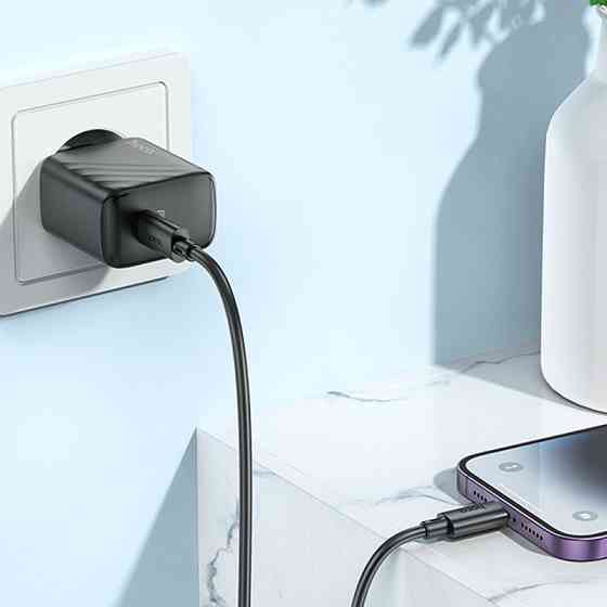 СЗУ Hoco CS22A Value PD30W (1USB-C) Херсон