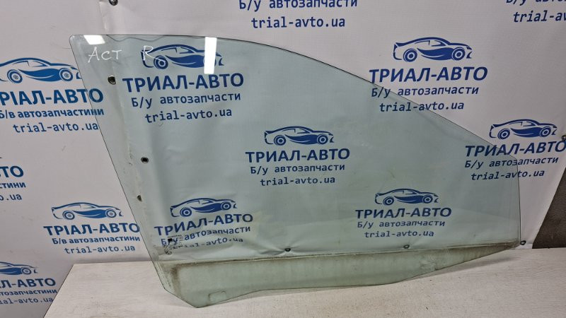 Стекло двери переднее правое SsangYong Actyon 2005-2010 7238609000 (Арт. 75286) Киев - изображение 1