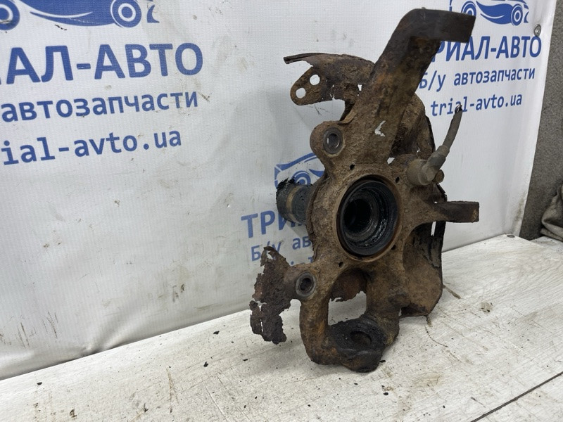 Кулак поворотный левый без ступицы Mitsubishi Pajero Sport 1996-2008 MR113894 (Арт. 79370) Київ - зображення 3