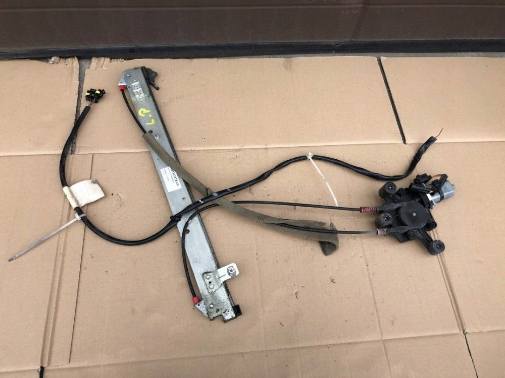 99487781 Стеклоподьемник электро левый Iveco Stralis 504040989, 5801324893 Львів - зображення 1