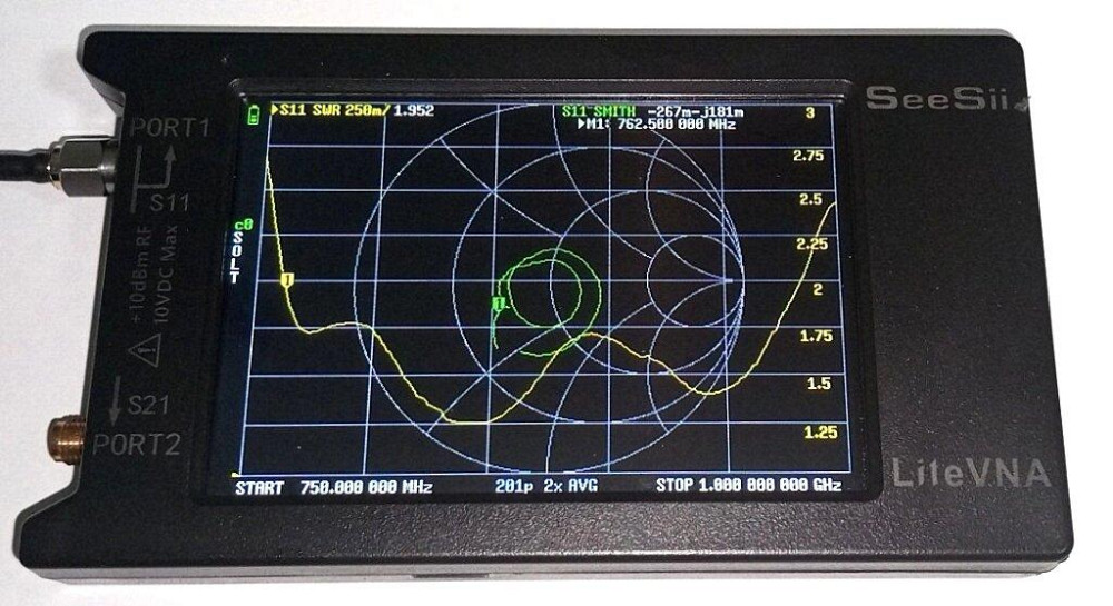 Антенна 760-980 МГц 7 dBi, до 50 Вт, 55 см, N-male, водонепроницаемая, дальнего действия, черная (10 Днепр - изображение 1