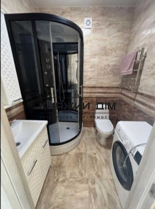 1 кімн квартира Софіївська Борщагівка ЖК Данія № 11198224 Київ - зображення 7