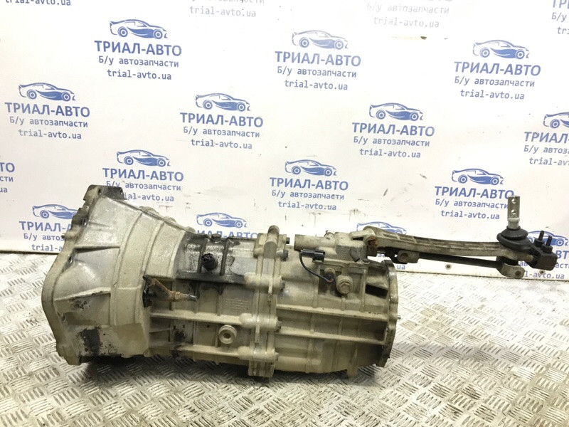 Коробка передач МКПП SsangYong Kyron DJ 2.0 DIESEL D20DT 2005 (б/у) Киев - изображение 1