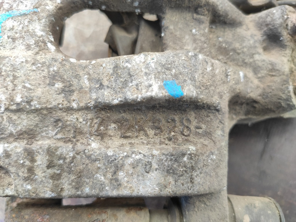 Суппорт задний левый Ford Connect 2002-2012 (2T14-2K328) Ковель - изображение 1