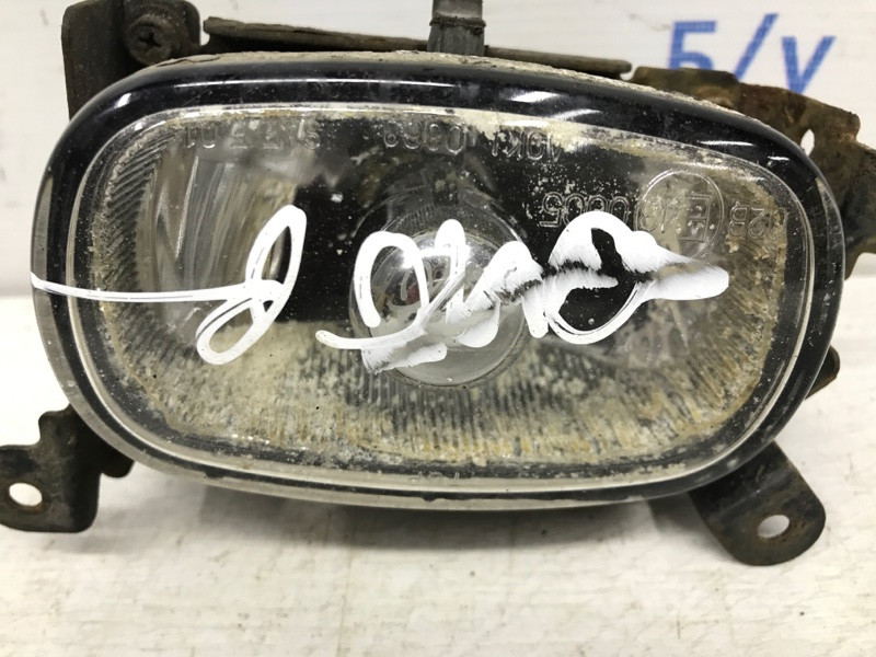 Фара противотуманная правая Mitsubishi Outlander 2003-2006 MN133370 (Арт. 30225) Київ - зображення 2