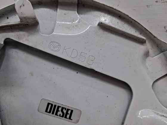 Лючок бака Mazda CX 5 2011-2017 KD5342410 (Арт. 60256) Київ