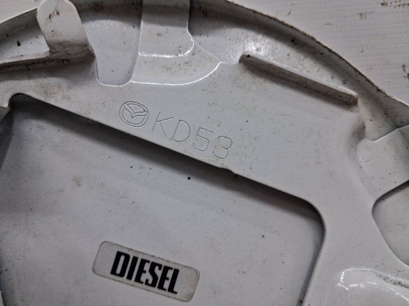 Лючок бака Mazda CX 5 KE 2.2 DIESEL 2011 (б/у) Київ - зображення 3