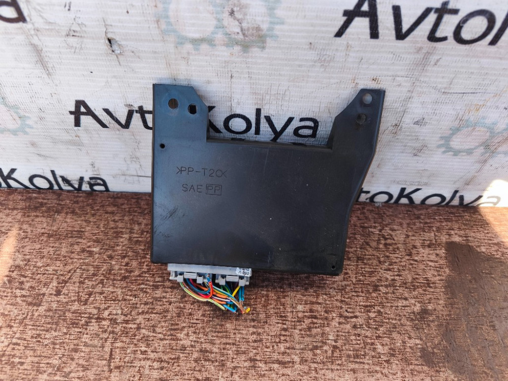 Блок модуль кониционера Nissan Primera P12 1.9 dci 2001-2007 (ED05034710) Ковель - зображення 3
