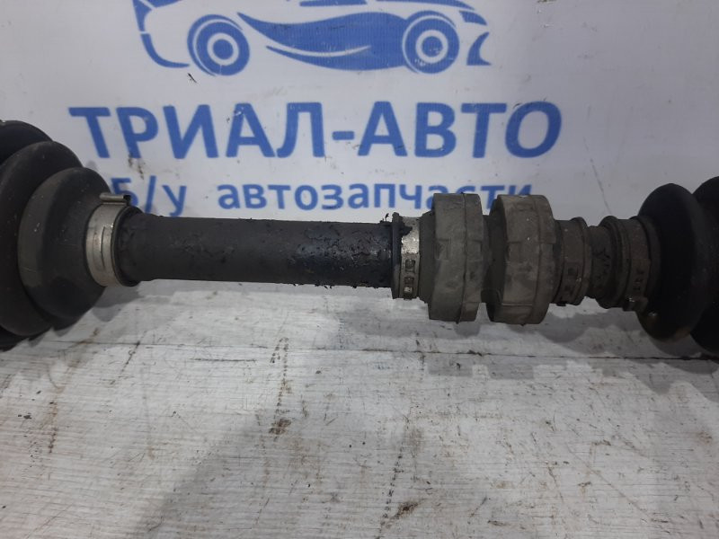 Привод передний правый МКПП Nissan Juke F15 1.6 TURBO MR16DDT 2010 (б/у) Київ - зображення 6