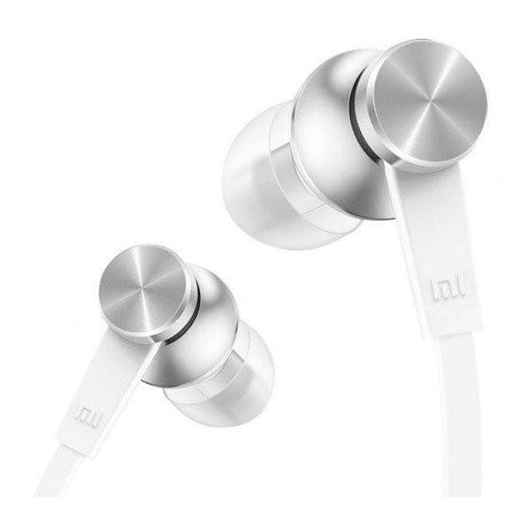 Навушники Xiaomi Piston Fresh Bloom Mate Silver (Код товару:3689) Харків - зображення 1