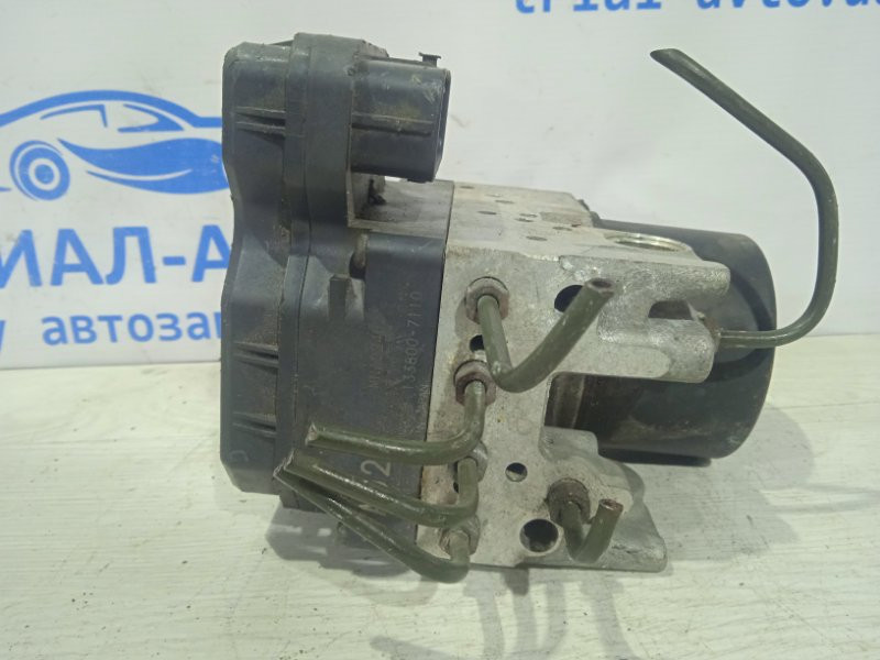 Блок abs Mitsubishi L200 2006-2015 MN102452 (Арт. 4576) Київ - зображення 3