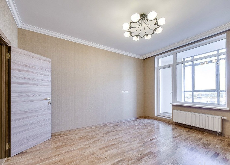 Поклейка обоев Покраска потолка стен Киев - изображение 1