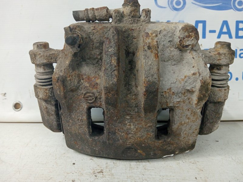 Суппорт передний правый SsangYong Kyron DJ 2.7 D27DT 2005 (б/у) Киев - изображение 2