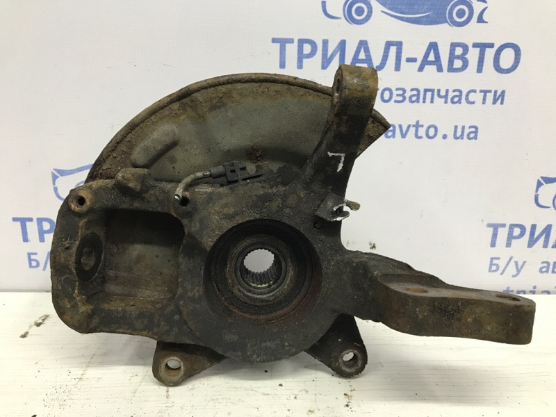 Кулак поворотный левый со ступицей SsangYong Korando 2010-2019 4121134004 (Арт. 51369) Киев - изображение 1