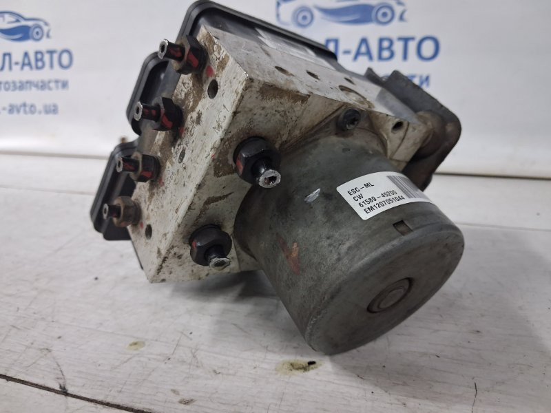 Блок abs Kia Ceed JD 1.6 DIESEL D4FB 2012 (б/у) Киев - изображение 1