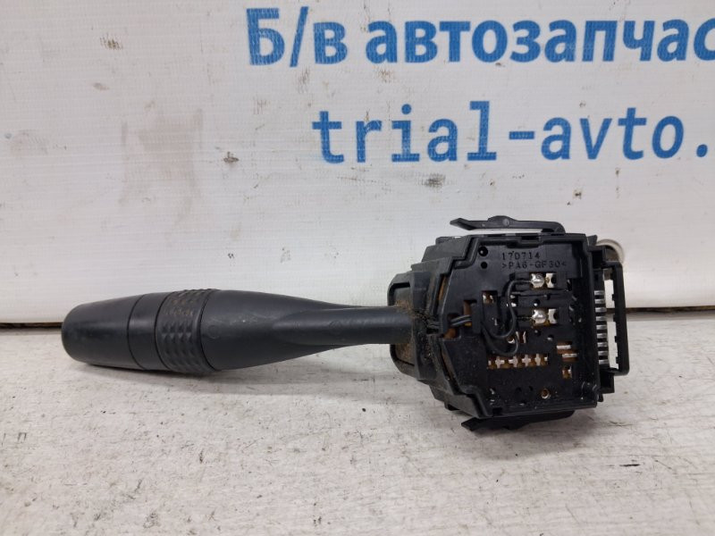 Переключатель подрулевой правый(дворники) Mitsubishi Pajero Wagon 3 3.2 ДИЗЕЛЬ 4M41 1999 (б/у) Київ - зображення 2