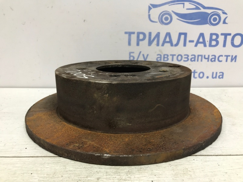 Диск тормозной задний Kia Soul AM 1.6 БЕНЗИН G4FC 2008 (б/у) Киев - изображение 3