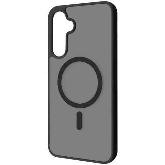 Чохол WAVE Matte Color Case with Magnetic Ring для Samsung A27 A276 Black Харків
