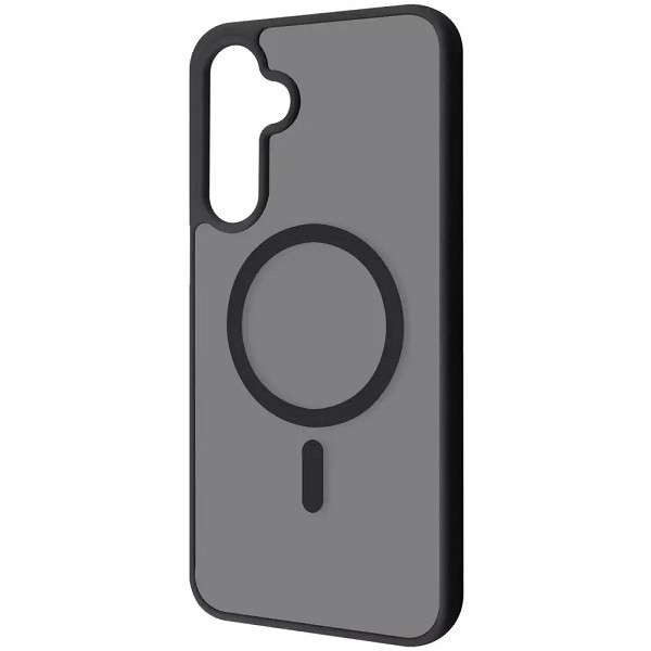 Чохол WAVE Matte Color Case with Magnetic Ring для Samsung A27 A276 Black Харків - зображення 1