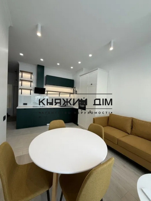Оренда 1 кімнатна квартира ЖК Ярославів Град КОД 11203603 Киев - изображение 1