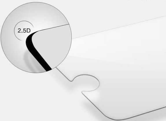 Закаленное стекло ASUS ZenFone 6, 0.2 мм Ornarto 351604 Киев - изображение 7