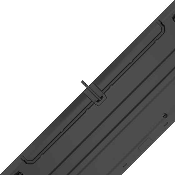 Клавиатура компьютерная проводная A4Tech Fstyler FS100(StoneBlack) черная Киев