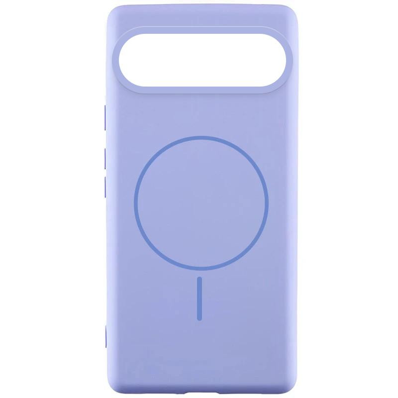 Чехол Silicone Cover Lakshmi (AA) with MagFit для Google Pixel 10 / 10 Pro Херсон - изображение 1