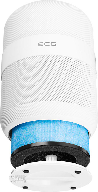 Очиститель воздуха EСG AP1 СompaСt Pearl 30 Вт Київ - зображення 4