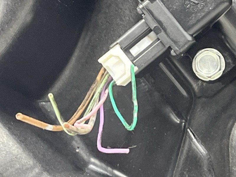 Стеклоподъемник задний правый Mazda 6 2012- GHP9-72-590B (Арт. 81683) Київ - зображення 2