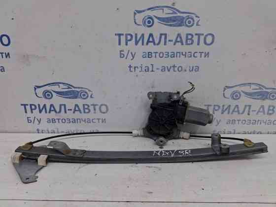Стеклоподъемник задний правый Nissan Navara D40 2.5 DIESEL YD25DDTI 2004 (б/у) Киев