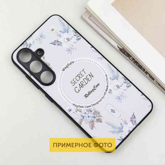 TPU+PC чехол Secret Garden with MagFit для Samsung Galaxy S23 FE Херсон