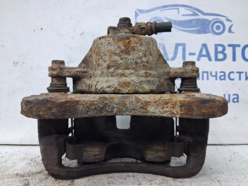 Суппорт передний левый Hyundai Sonata NF 2.4 БЕНЗИН G4KC 2004 (б/у) Киев - изображение 4